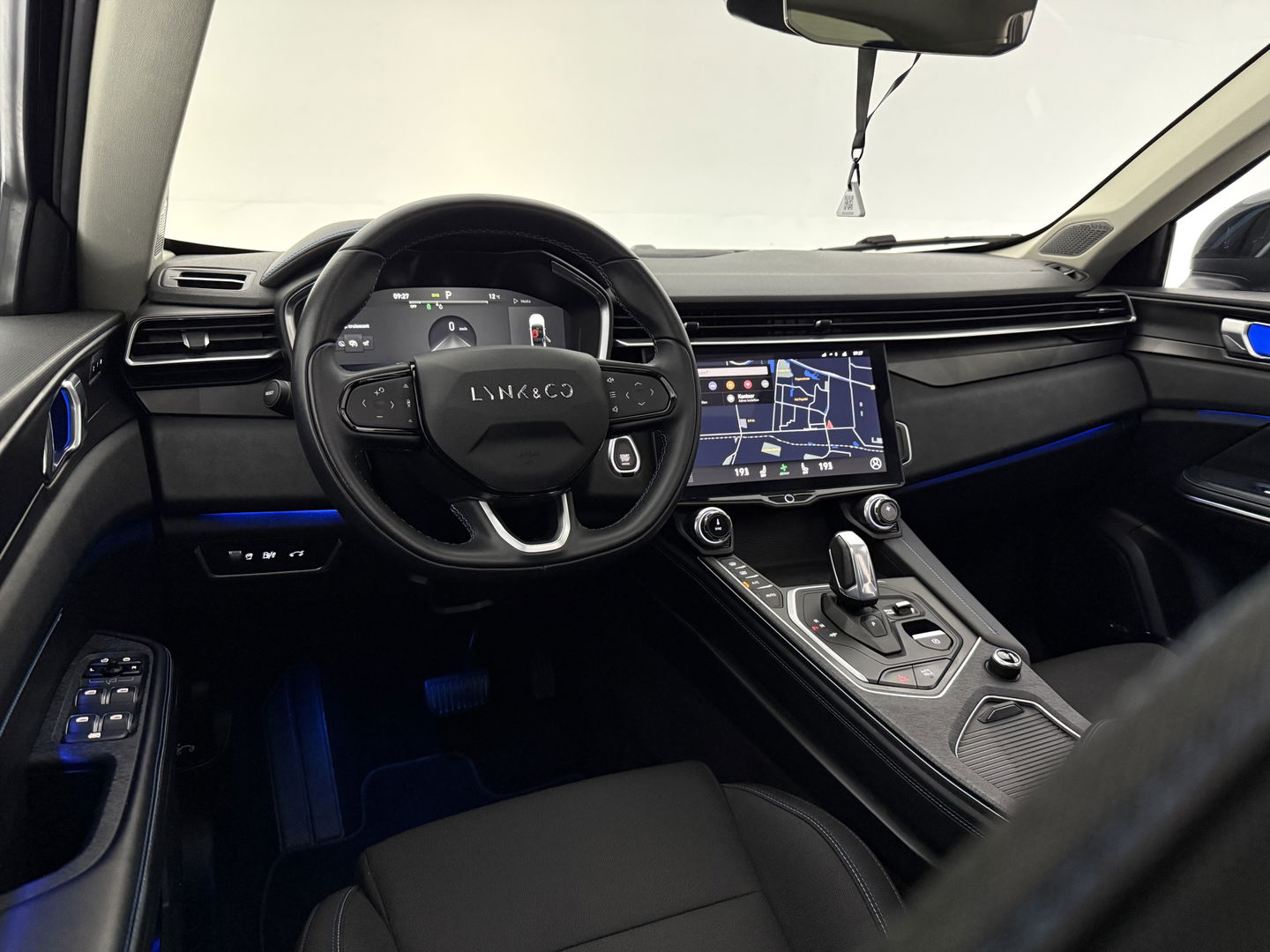 Lynk Co 01 1.5 | Pano | Memory | Sfeerverl. | 360° | Virtual | Carplay | Adaptive Cruise