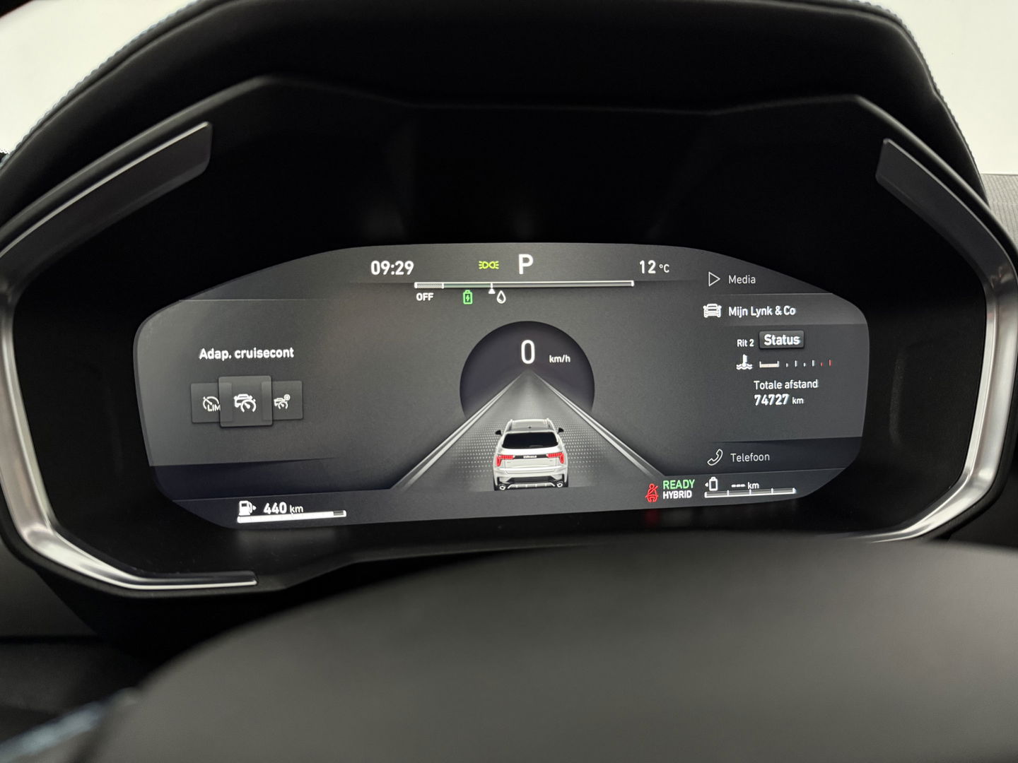 Lynk Co 01 1.5 | Pano | Memory | Sfeerverl. | 360° | Virtual | Carplay | Adaptive Cruise