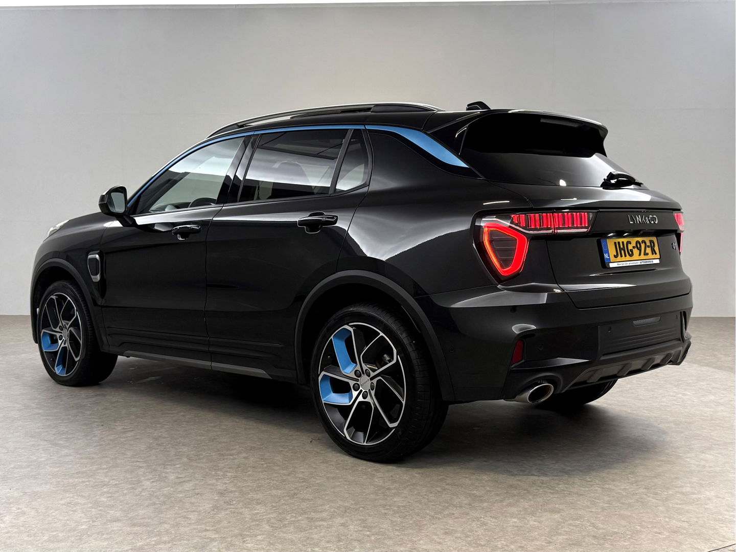 Lynk Co 01 1.5 | Pano | Memory | Sfeerverl. | 360° | Virtual | Carplay | Adaptive Cruise