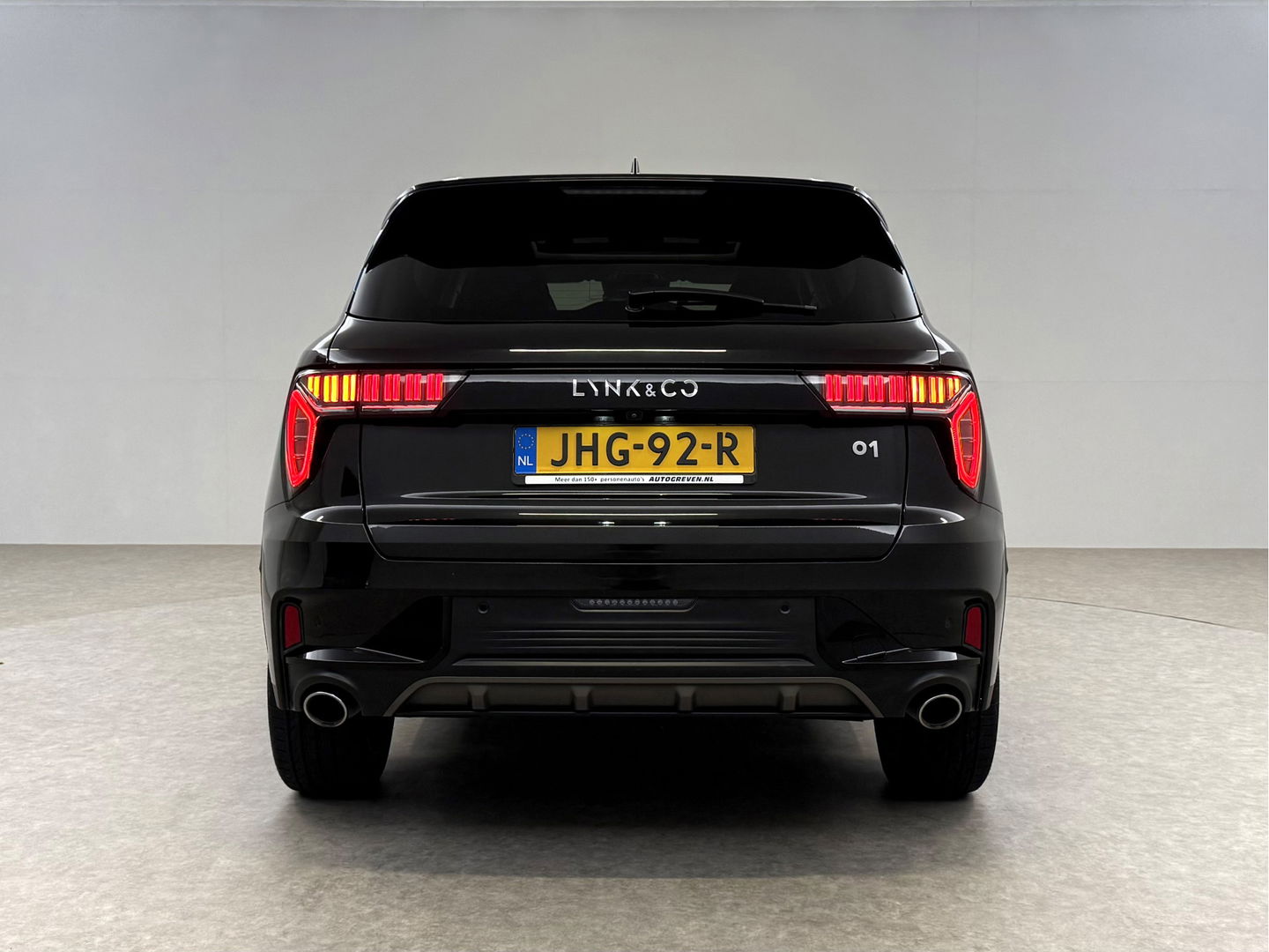 Lynk Co 01 1.5 | Pano | Memory | Sfeerverl. | 360° | Virtual | Carplay | Adaptive Cruise