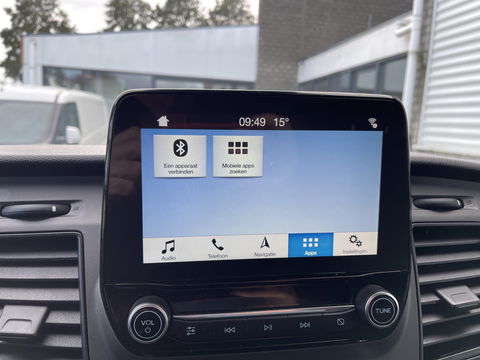 Ford Transit Custom 300 2.0 TDCI 130pk L2H1 Trend / vaste prijs rijklaar € 14.950 ex btw / euro 6 / bpm vrij / lease vanaf € 252 / airco / cruise / navi / camera / trekhaak 2700 kg !