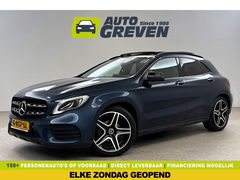 Mercedes-Benz GLA 180 AMG Limited | Pano | Camera | Trekh. | Cruise | Navigatie | LED | Parkeersens. l NAP