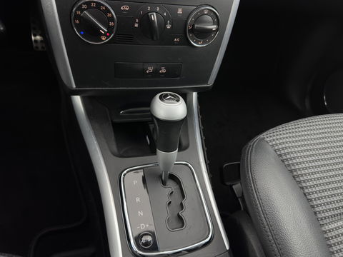 Mercedes-Benz B-Klasse 180 CDI Aut. *LEATHER-FABRIC | AIRCO | CRUISE | COMFORT-SEATS | TOWBAR | 17''ALU*