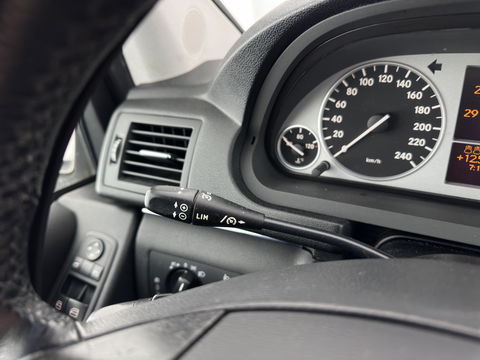 Mercedes-Benz B-Klasse 180 CDI Aut. *LEATHER-FABRIC | AIRCO | CRUISE | COMFORT-SEATS | TOWBAR | 17''ALU*