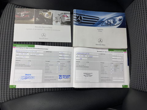 Mercedes-Benz B-Klasse 180 CDI Aut. *LEATHER-FABRIC | AIRCO | CRUISE | COMFORT-SEATS | TOWBAR | 17''ALU*