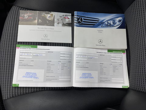 Mercedes-Benz B-Klasse 180 CDI Aut. *LEATHER-FABRIC | AIRCO | CRUISE | COMFORT-SEATS | TOWBAR | 17''ALU*