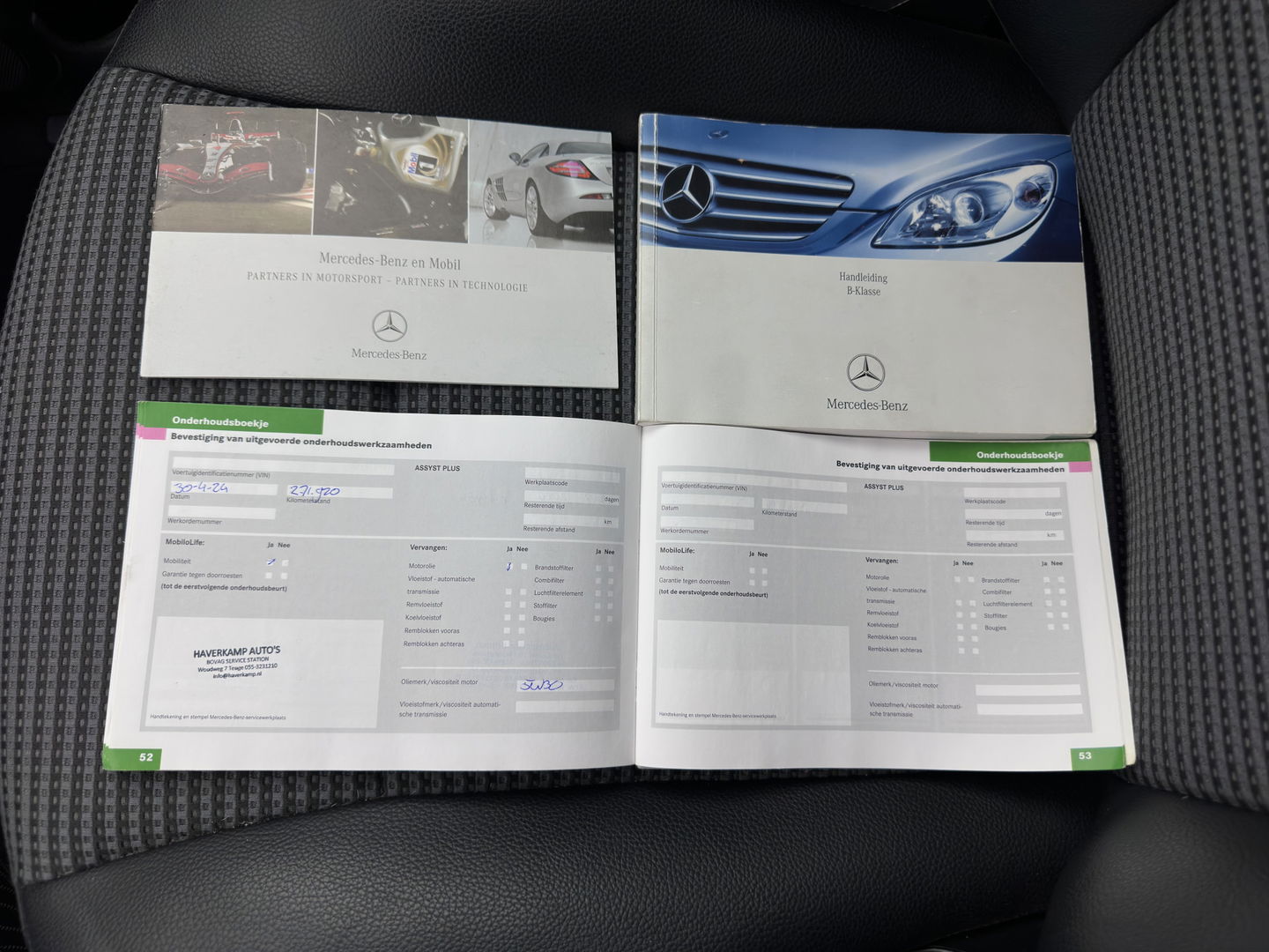 Mercedes-Benz B-Klasse 180 CDI Aut. *LEATHER-FABRIC | AIRCO | CRUISE | COMFORT-SEATS | TOWBAR | 17''ALU*