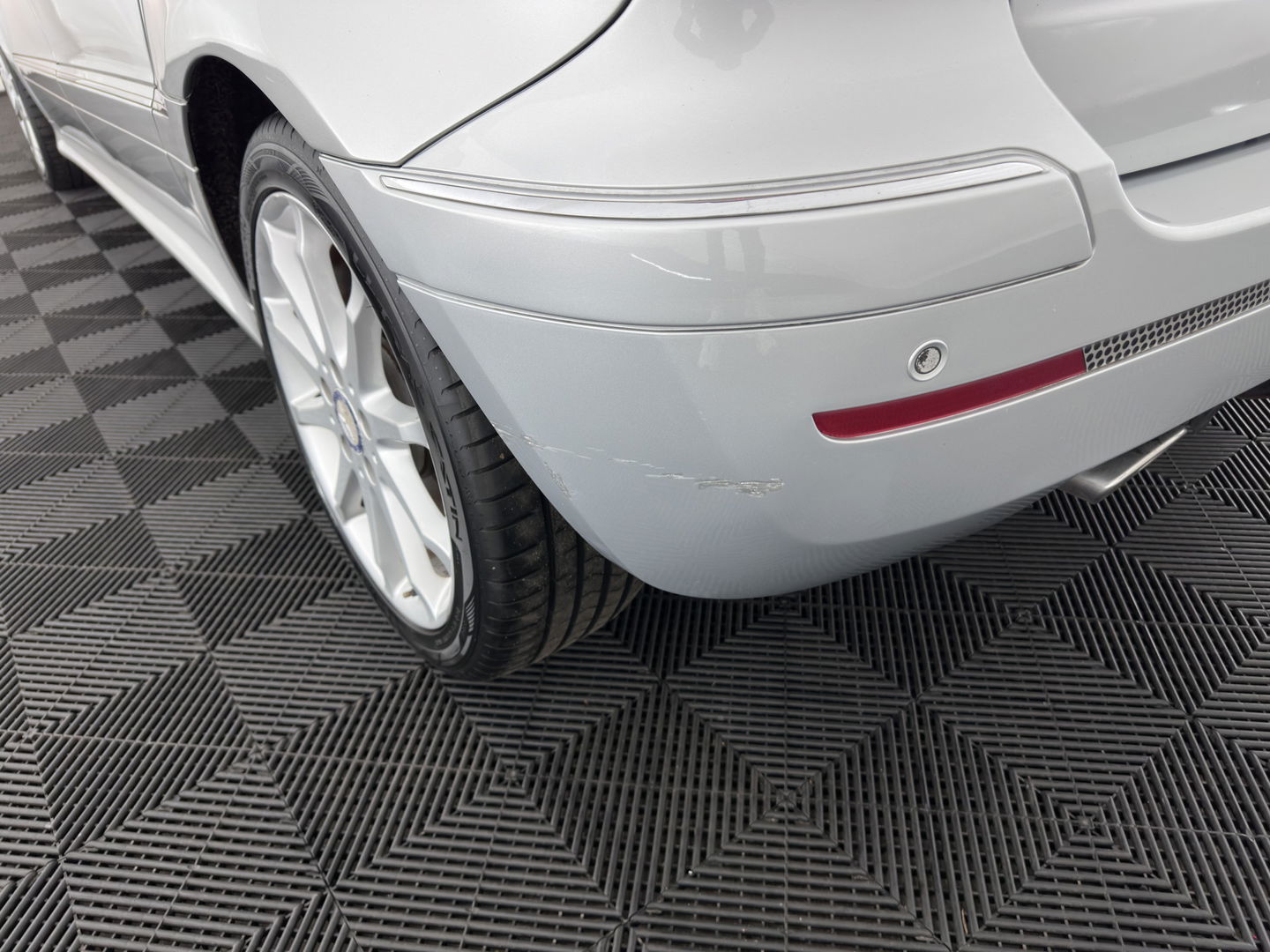 Mercedes-Benz B-Klasse 180 CDI Aut. *LEATHER-FABRIC | AIRCO | CRUISE | COMFORT-SEATS | TOWBAR | 17''ALU*