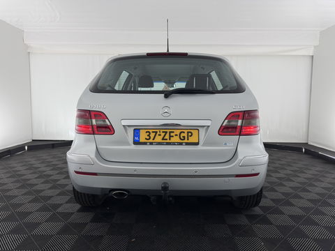 Mercedes-Benz B-Klasse 180 CDI Aut. *LEATHER-FABRIC | AIRCO | CRUISE | COMFORT-SEATS | TOWBAR | 17''ALU*