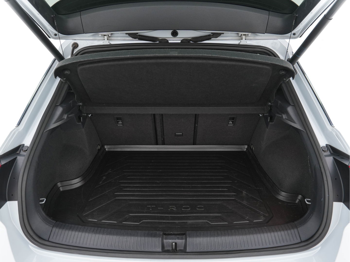 Volkswagen T-Roc 1.5 TSI R-Line Sport Business Aut. *PANO | LEATHER | FULL-LED | ADAPTIVE-CRUISE | DIGI-COCKPIT | NAVI-FULLMAP | HEATED-SPORTSEATS | AMBIENT-LIGHT | PRIVACY-GLASS | DAB+ | CARPLAY | SHIFT-PADDLES | 18''ALU*