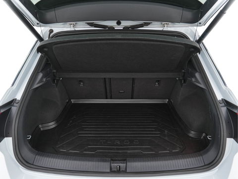 Volkswagen T-Roc 1.5 TSI R-Line Sport Business Aut. *PANO | LEATHER | FULL-LED | ADAPTIVE-CRUISE | DIGI-COCKPIT | NAVI-FULLMAP | HEATED-SPORTSEATS | AMBIENT-LIGHT | PRIVACY-GLASS | DAB+ | CARPLAY | SHIFT-PADDLES | 18''ALU*