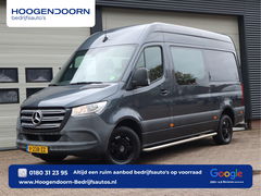 Mercedes-Benz Sprinter 314 CDI Euro 6 Automaat DC 6 Pers. - L2H2 - Trekhaak 3,5t KG - Cruise