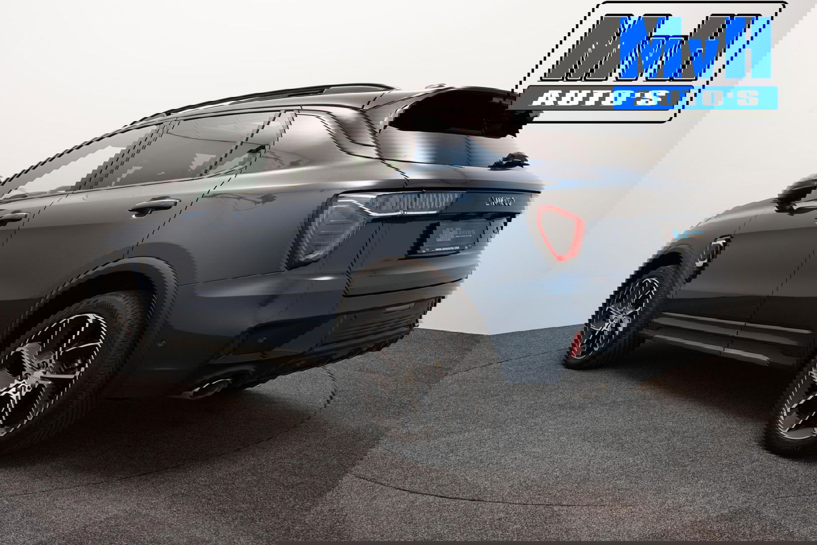 Lynk & Co 01 1.5 Hybride|FULL BLACK|ZWARTE.HEMEL|360ÂșCAM|NAP