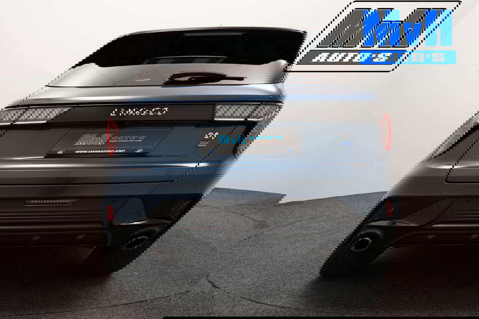 Lynk & Co 01 1.5 Hybride|FULL BLACK|ZWARTE.HEMEL|360ÂșCAM|NAP