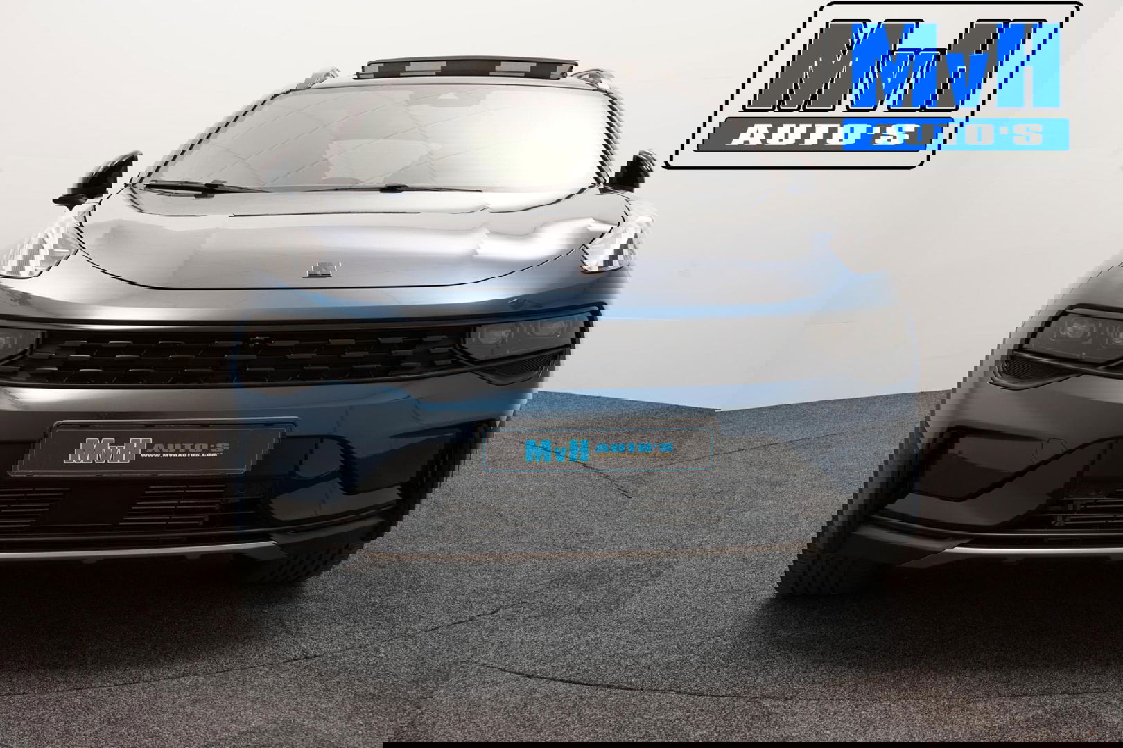 Lynk & Co 01 1.5 Hybride|FULL BLACK|ZWARTE.HEMEL|360ÂșCAM|NAP