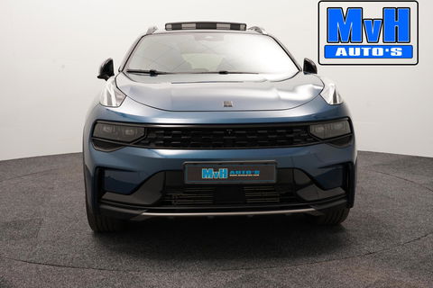 Lynk & Co 01 1.5 Hybride|FULL BLACK|ZWARTE.HEMEL|360ºCAM|NAP