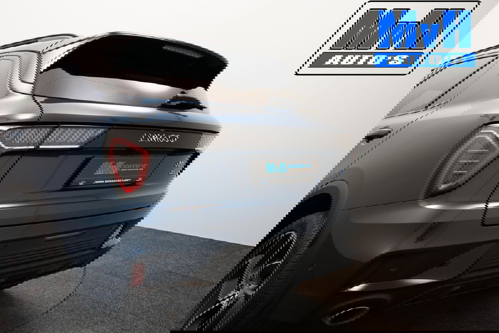 Lynk & Co 01 1.5 Hybride|FULL BLACK|ZWARTE.HEMEL|360ÂșCAM|NAP