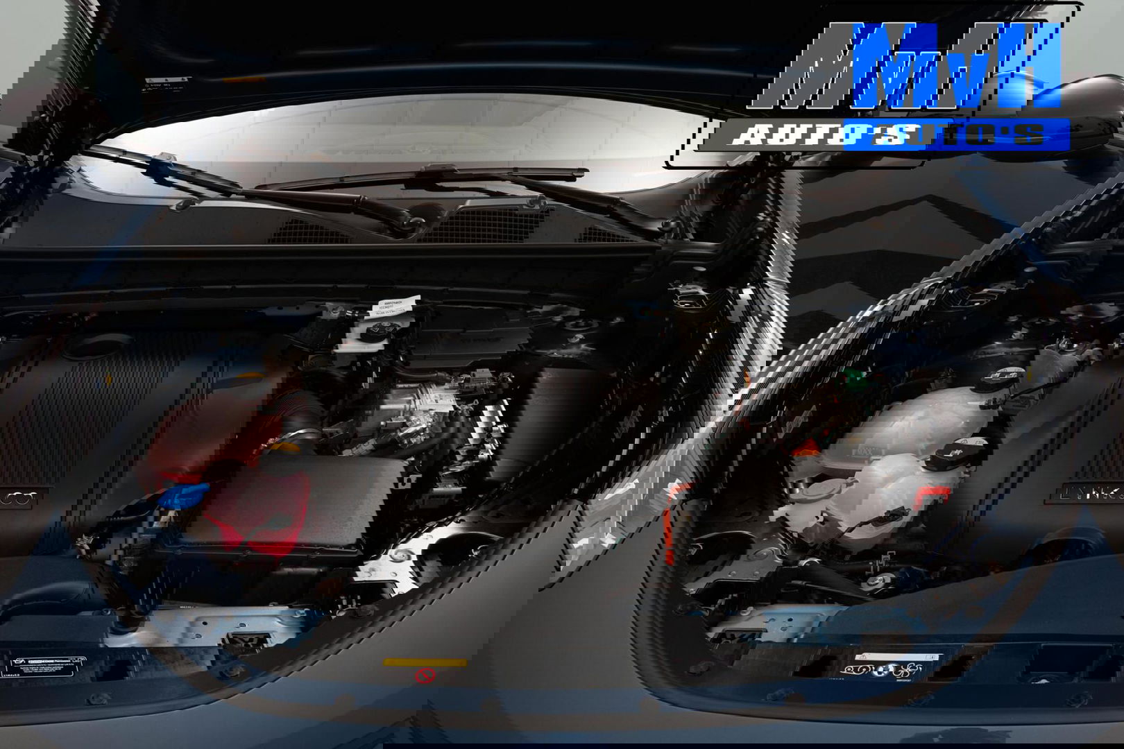 Lynk & Co 01 1.5 Hybride|FULL BLACK|ZWARTE.HEMEL|360ÂșCAM|NAP