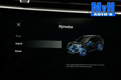 Lynk & Co 01 1.5 Hybride|FULL BLACK|ZWARTE.HEMEL|360ºCAM|NAP