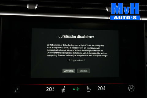 Lynk & Co 01 1.5 Hybride|FULL BLACK|ZWARTE.HEMEL|360ºCAM|NAP