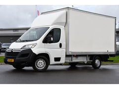 Citroën Jumper 35 2.0 BlueHDi L4 Bakwagen Cruise, NAVI, 165PK, Laadklep, Airco, Uniek!