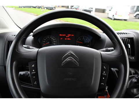 Citroën Jumper 35 2.0 BlueHDi L4 Bakwagen Cruise, NAVI, 165PK, Laadklep, Airco, Uniek!