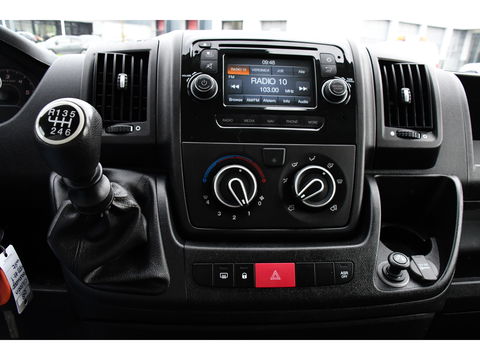 Citroën Jumper 35 2.0 BlueHDi L4 Bakwagen Cruise, NAVI, 165PK, Laadklep, Airco, Uniek!