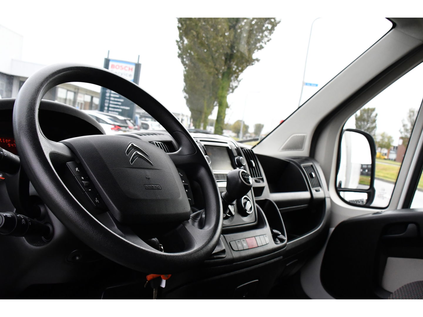 Citroƫn Jumper 35 2.0 BlueHDi L4 Bakwagen Cruise, NAVI, 165PK, Laadklep, Airco, Uniek!