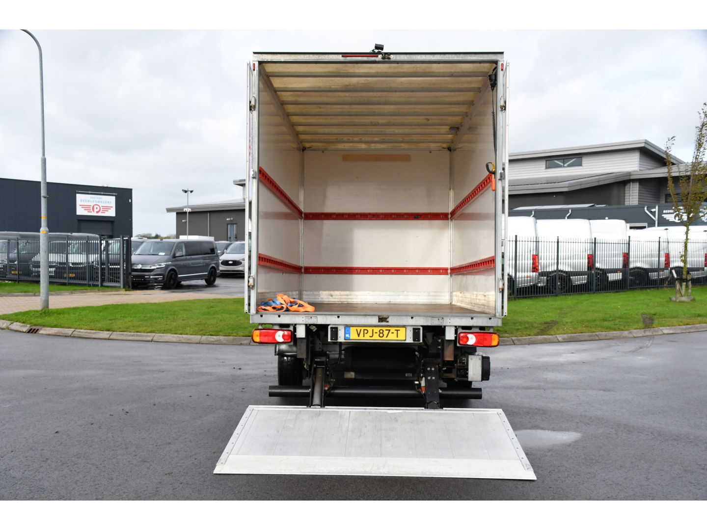 Citroƫn Jumper 35 2.0 BlueHDi L4 Bakwagen Cruise, NAVI, 165PK, Laadklep, Airco, Uniek!