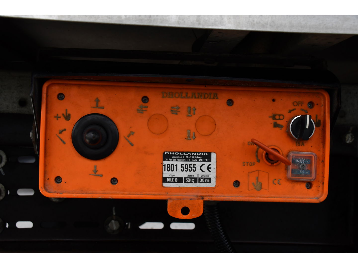 Citroƫn Jumper 35 2.0 BlueHDi L4 Bakwagen Cruise, NAVI, 165PK, Laadklep, Airco, Uniek!