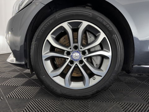 Mercedes-Benz C-Klasse Estate 350 e Lease Edition Plug-In Aut. *LEATHER-FABRIC | FULL-LED | AIRMATIC | NAVI-FULLMAP | CAMERA | HEATED-SPORTSEATS  | ECC | PDC | CRUISE | KEYLESS | AMBIENT-LIGHT | SHIFT-PADDLES | 17''ALU*