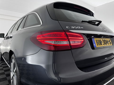 Mercedes-Benz C-Klasse Estate 350 e Lease Edition Plug-In Aut. *LEATHER-FABRIC | FULL-LED | AIRMATIC | NAVI-FULLMAP | CAMERA | HEATED-SPORTSEATS  | ECC | PDC | CRUISE | KEYLESS | AMBIENT-LIGHT | SHIFT-PADDLES | 17''ALU*