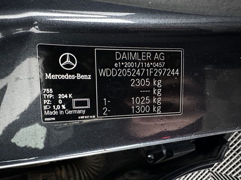 Mercedes-Benz C-Klasse Estate 350 e Lease Edition Plug-In Aut. *LEATHER-FABRIC | FULL-LED | AIRMATIC | NAVI-FULLMAP | CAMERA | HEATED-SPORTSEATS  | ECC | PDC | CRUISE | KEYLESS | AMBIENT-LIGHT | SHIFT-PADDLES | 17''ALU*