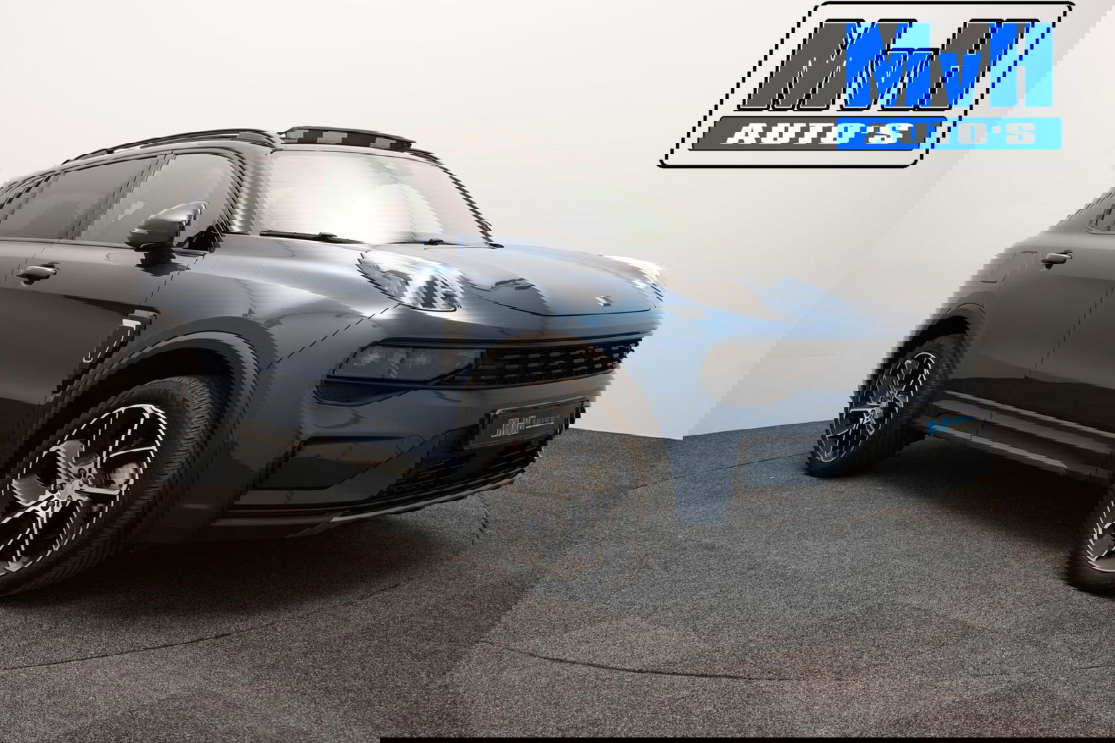 Lynk & Co 01 1.5 Hybride|TREKHAAK|FULL BLACK|ZWARTE.HEMEL|NAP