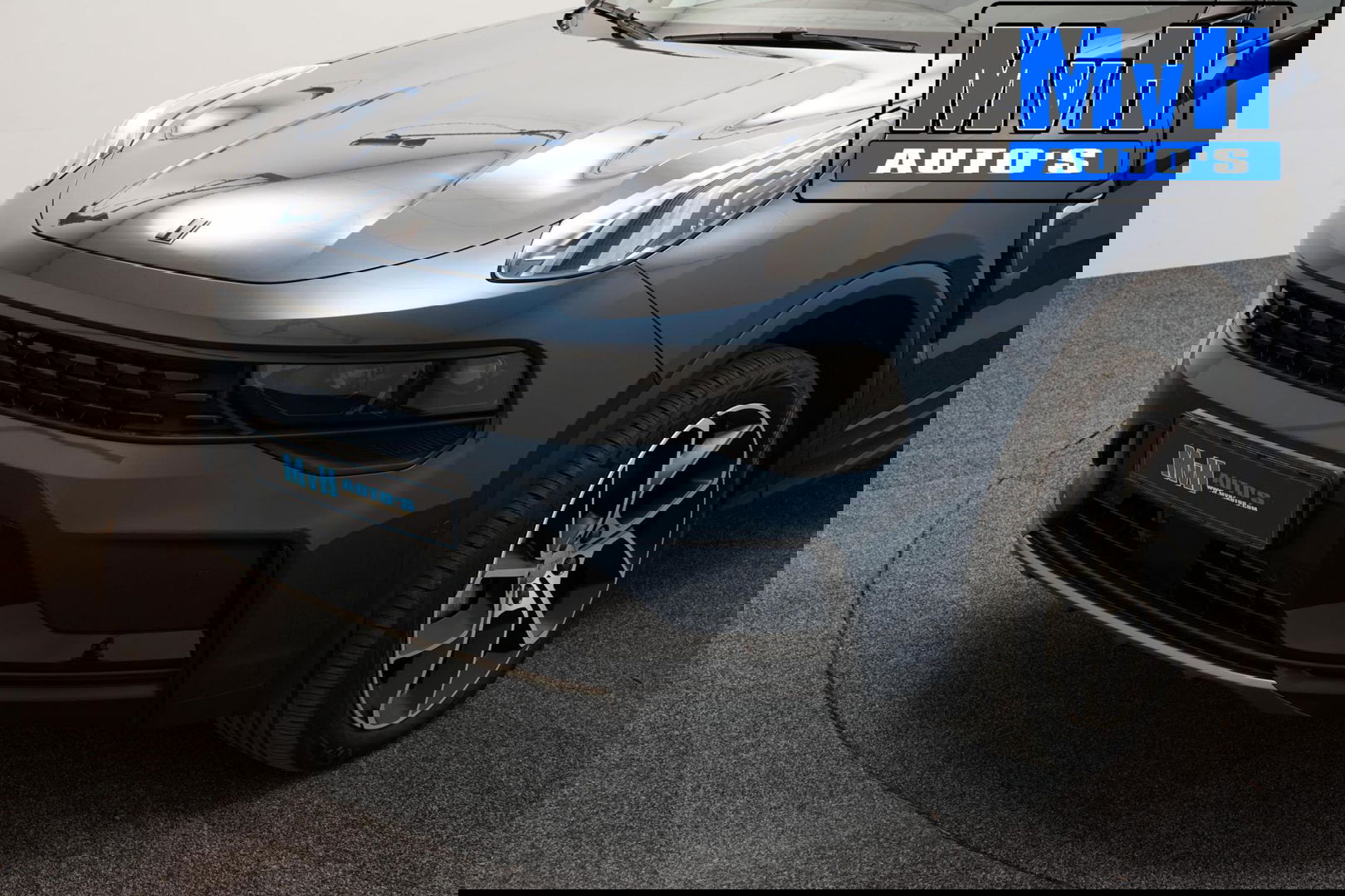 Lynk & Co 01 1.5 Hybride|TREKHAAK|FULL BLACK|ZWARTE.HEMEL|NAP