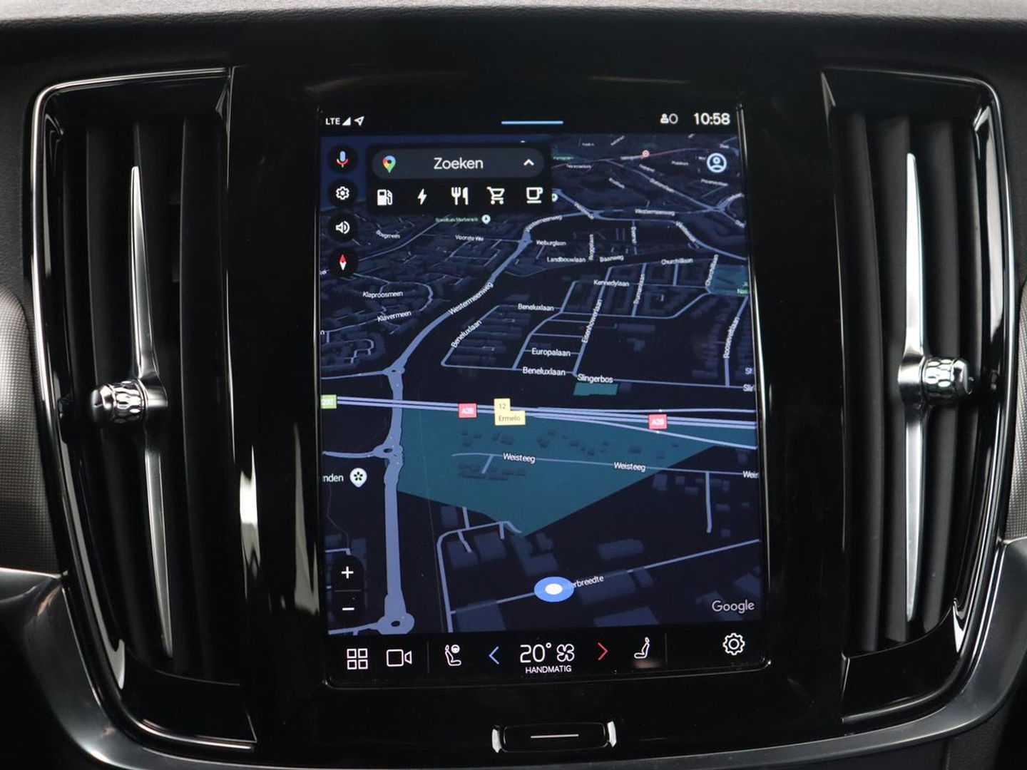 Volvo V90 2.0 T6 AWD Recharge Inscription | Panoramadak | Leder | Stoel & stuurverwarming | Trekhaak | Camera | Navigatie | Adaptive cruise | Full LED | PHEV | Plug In