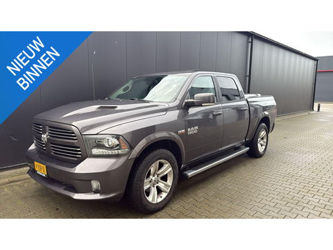 Dodge Ram 1500 5.7 V8 Crew Cab Lpg