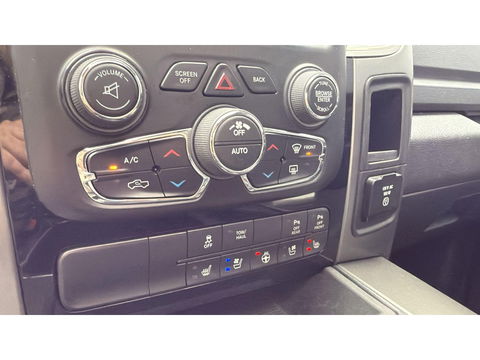 Dodge Ram 1500 5.7 V8 Crew Cab Lpg