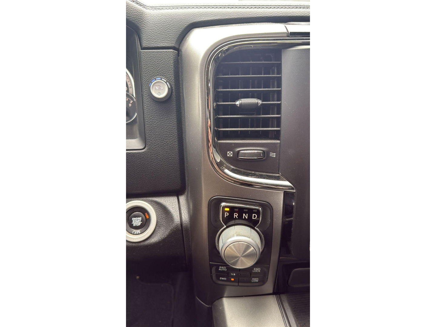 Dodge Ram 1500 5.7 V8 Crew Cab Lpg