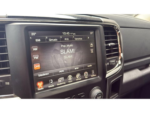 Dodge Ram 1500 5.7 V8 Crew Cab Lpg