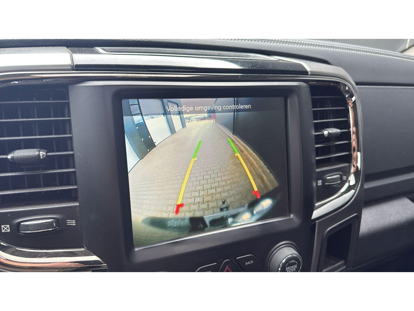 Dodge Ram 1500 5.7 V8 Crew Cab Lpg