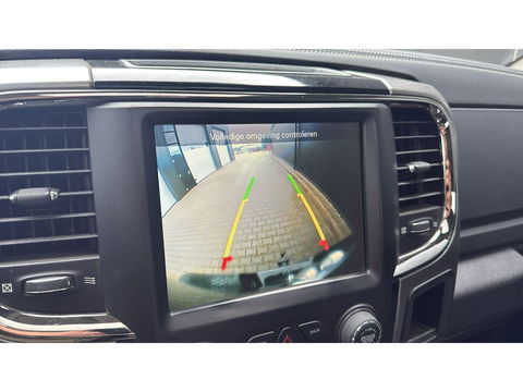 Dodge Ram 1500 5.7 V8 Crew Cab Lpg