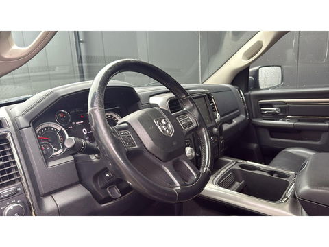 Dodge Ram 1500 5.7 V8 Crew Cab Lpg