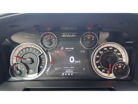 Dodge Ram 1500 5.7 V8 Crew Cab Lpg