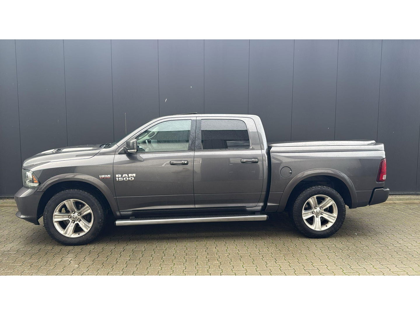 Dodge Ram 1500 5.7 V8 Crew Cab Lpg