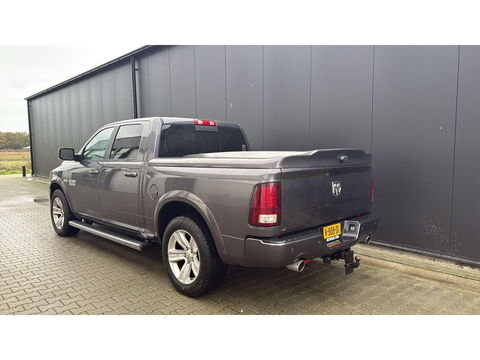 Dodge Ram 1500 5.7 V8 Crew Cab Lpg