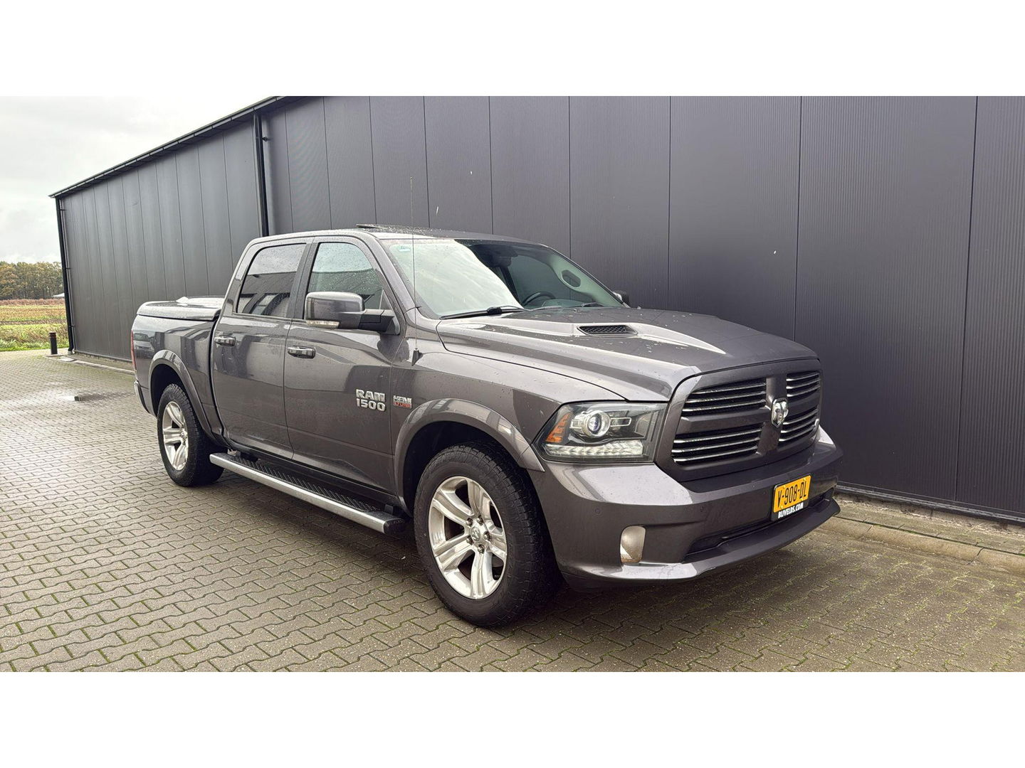 Dodge Ram 1500 5.7 V8 Crew Cab Lpg