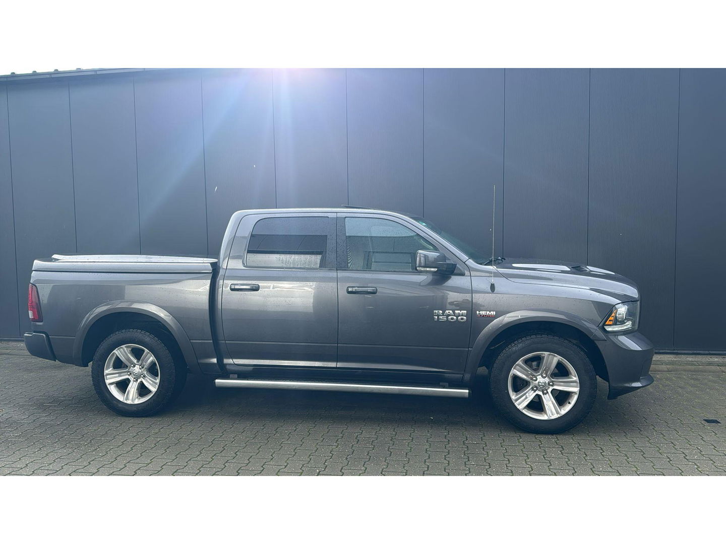 Dodge Ram 1500 5.7 V8 Crew Cab Lpg