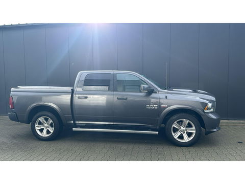 Dodge Ram 1500 5.7 V8 Crew Cab Lpg