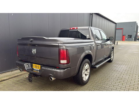Dodge Ram 1500 5.7 V8 Crew Cab Lpg